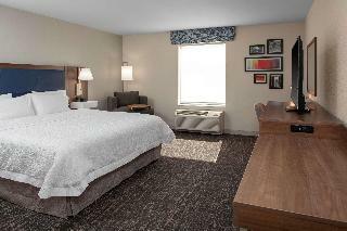 Hotel Hampton Inn & Suites Chicago-burr Ridge