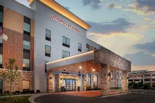 Hotel Hampton Inn & Suites Chicago-burr Ridge