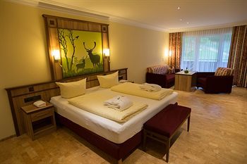 Wald-hotel Heppe