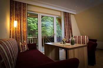 Wald-hotel Heppe