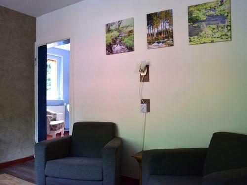 Spacious Holiday Home In Unterschonau Near Forest