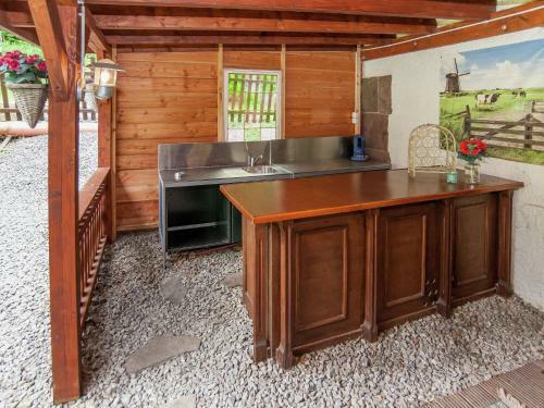 Spacious Holiday Home In Unterschonau Near Forest