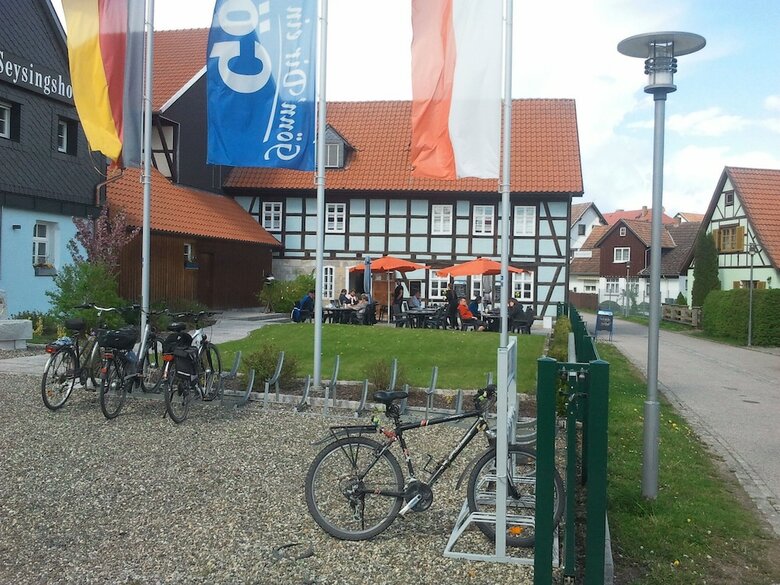 Hostal Landgasthaus Zum Seysingshof