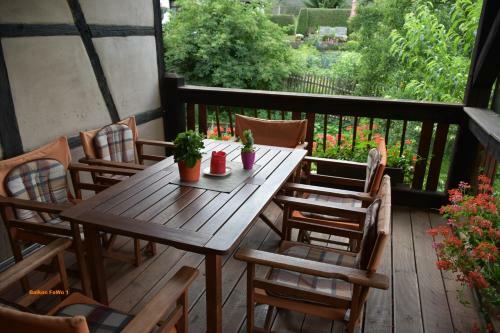 Apartamentos Lehmhof-lindig