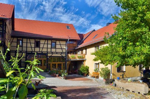 Apartamentos Lehmhof-lindig
