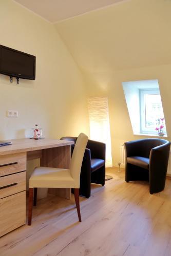 Hostal Gasthof Und Hotel Roter Hirsch