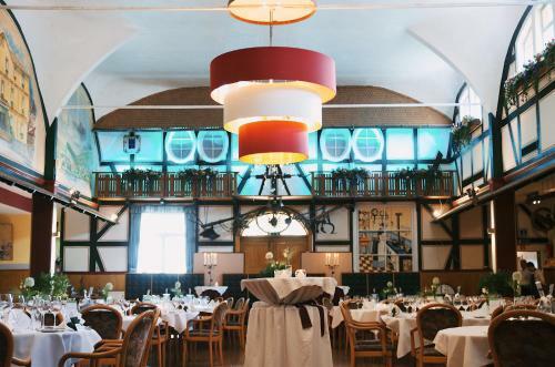 Hostal Bebra's Hessischer Hof