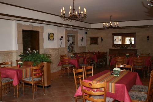 Hostal Gasthof Zur Post Hotel - Restaurant