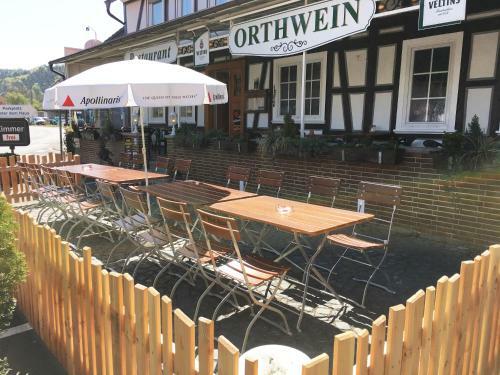 Hotel-restaurant Orthwein