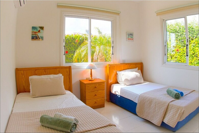 Villa Bungalow Mikaella