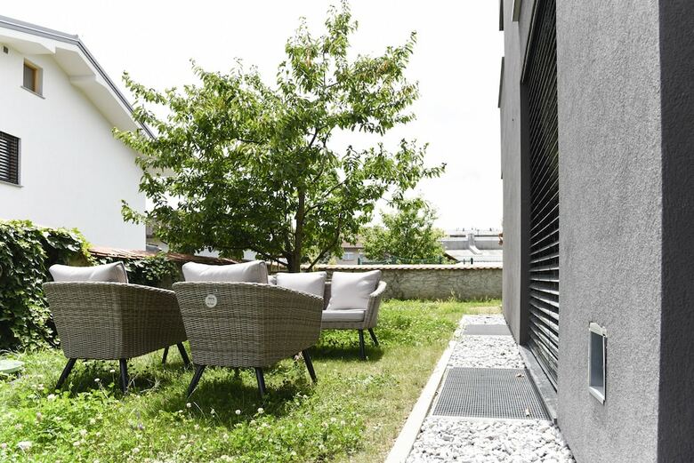 Aparthotel Villa Popp