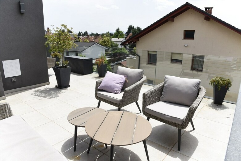 Aparthotel Villa Popp