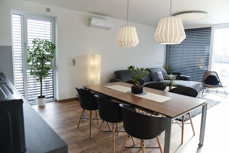 Aparthotel Villa Popp