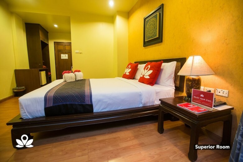 Hotel Zen Rooms Chiang Mai Thai House