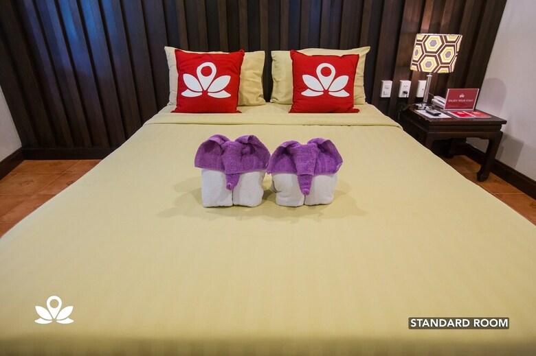Hotel Zen Rooms Chiang Mai Thai House