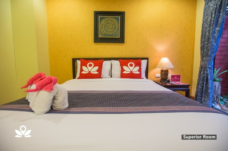 Hotel Zen Rooms Chiang Mai Thai House