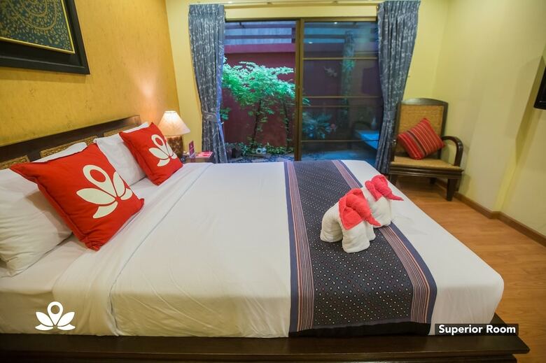 Hotel Zen Rooms Chiang Mai Thai House