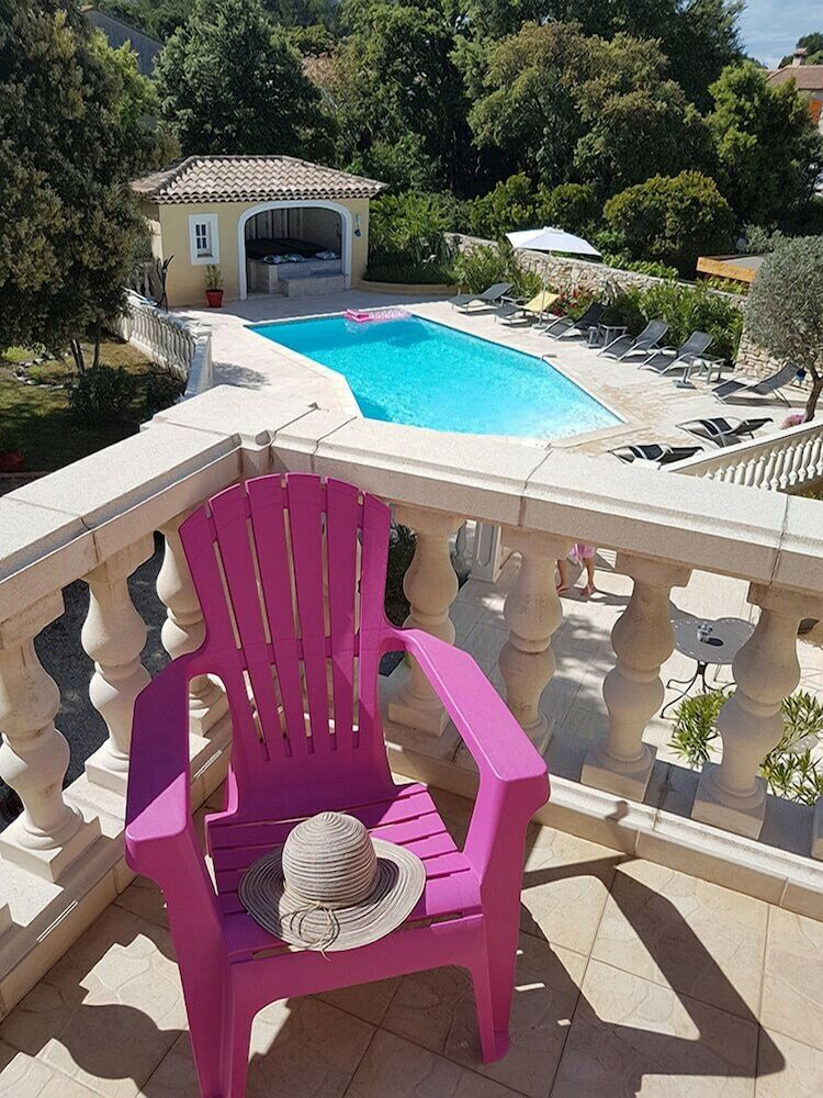 Hotel Les Cigales