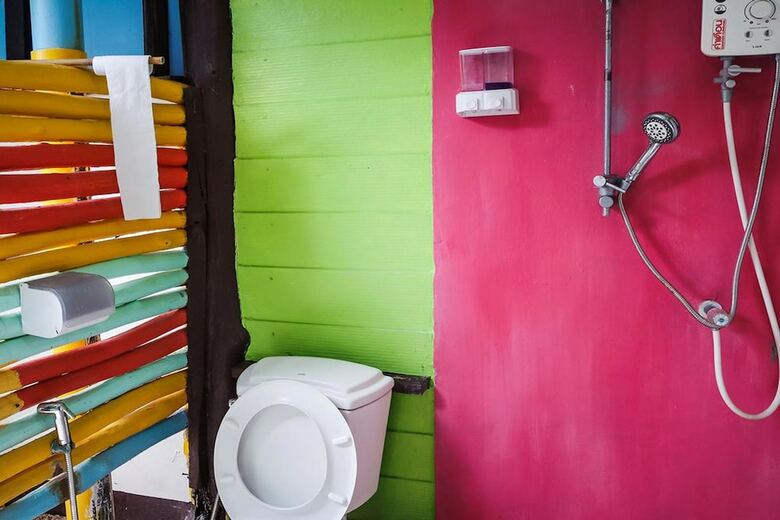 Hostal Leaf House Bungalow - Hostel