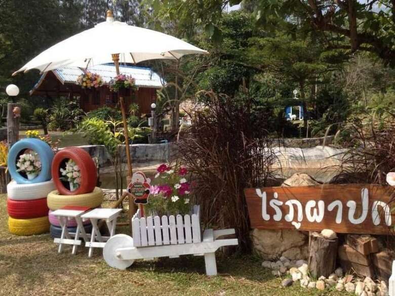 Hotel Rai Phuphapok