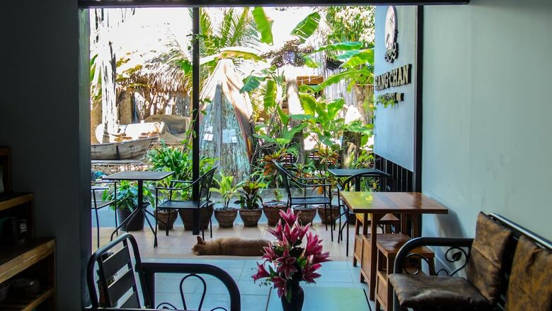 Hostal Sang Chan Hostel