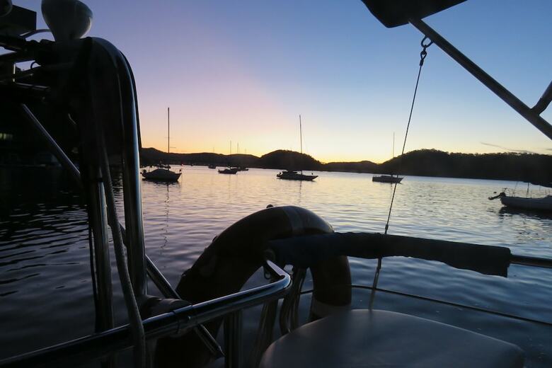 Sailtas - Sailing Charters To Bruny Island - Adults Only