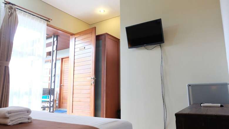 Bed & Breakfast Semarandana