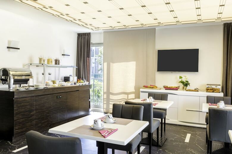 Best Western Hotel Journel Antibes