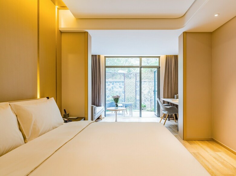 Atour Hotel Lujiazui Babaiban Shanghai