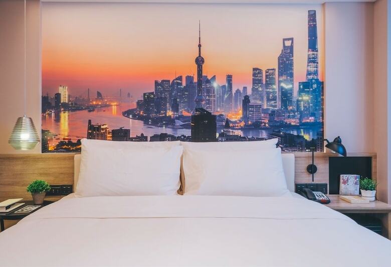 Atour Hotel Lujiazui Babaiban Shanghai