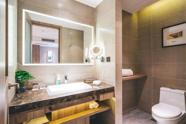 Atour Hotel Lujiazui Babaiban Shanghai