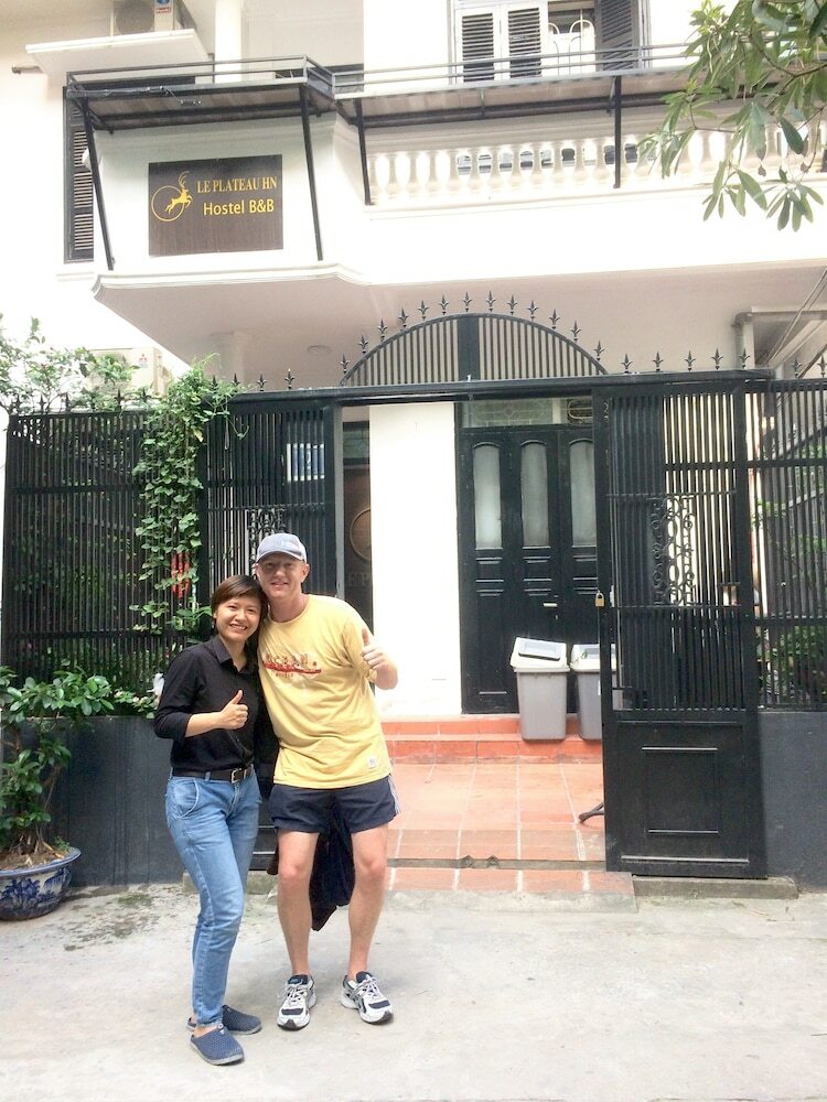 Hostal Le Plateau Hostel