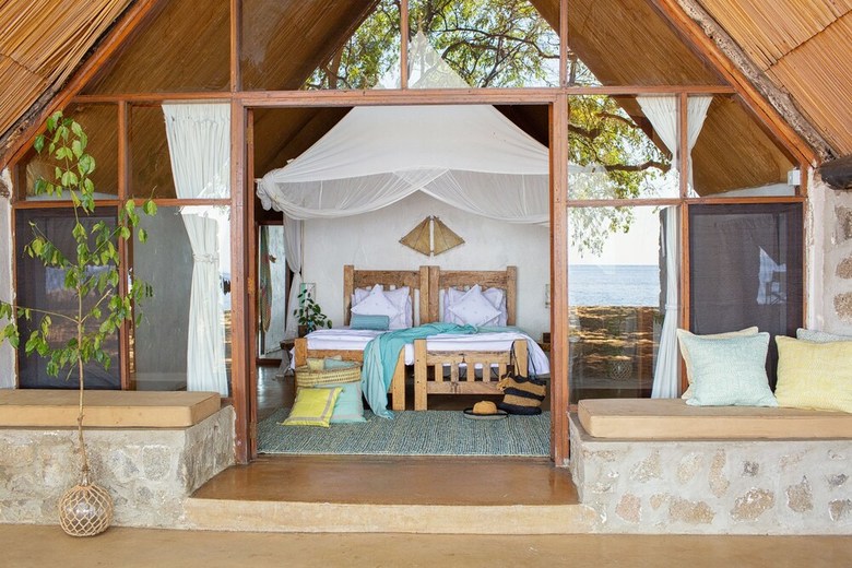Posada Lukuba Island Lodge