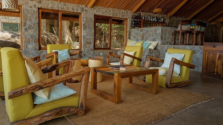 Posada Lukuba Island Lodge