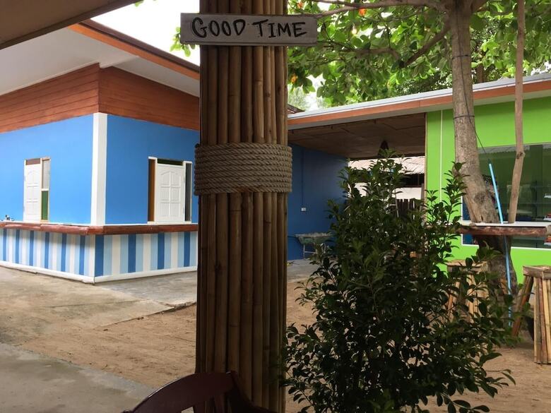 Hotel Lanta Smile Beach At Klong Dao