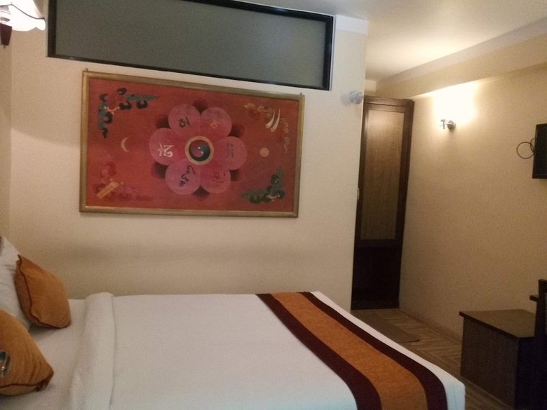 Hotel Boudha Stupa View Guest House