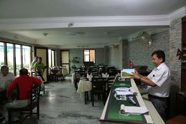 Hotel Boudha Stupa View Guest House