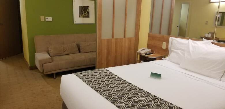 Hotel Microtel Inn & Suites By Wyndham Delphos
