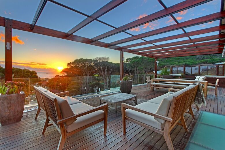 Villa Glen Sunsets