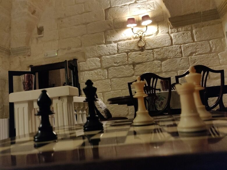 Bed & Breakfast Palazzo Muro Leccese Relais de Charme