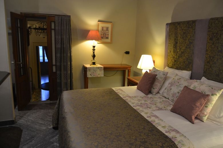 Bed & Breakfast Palazzo Muro Leccese Relais de Charme