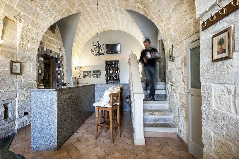 Bed & Breakfast Palazzo Muro Leccese Relais de Charme