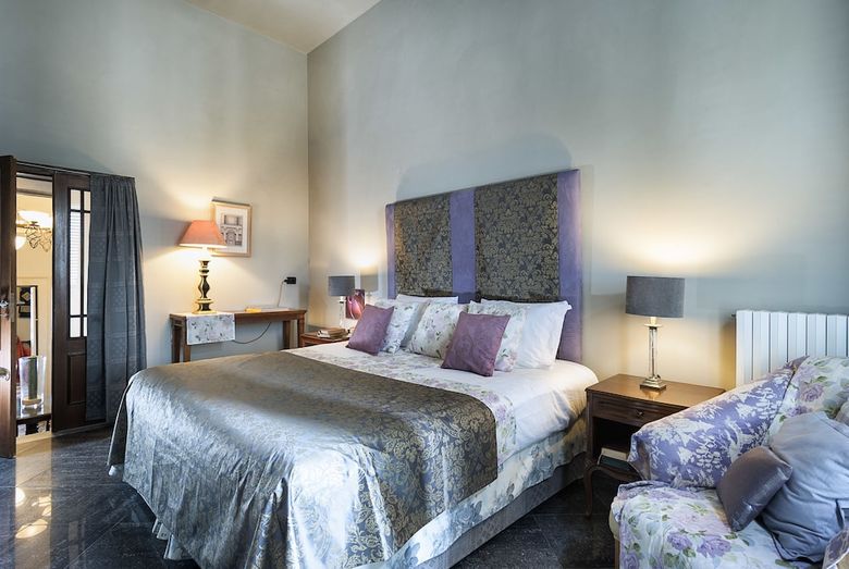 Bed & Breakfast Palazzo Muro Leccese Relais de Charme