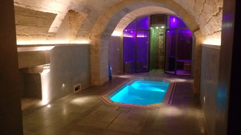 Bed & Breakfast Palazzo Muro Leccese Relais de Charme