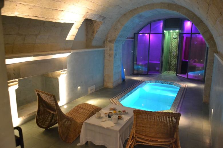 Bed & Breakfast Palazzo Muro Leccese Relais de Charme