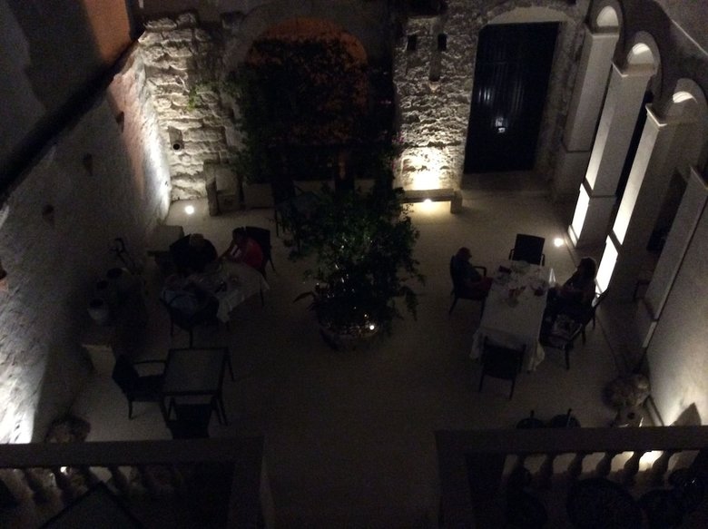 Bed & Breakfast Palazzo Muro Leccese Relais de Charme