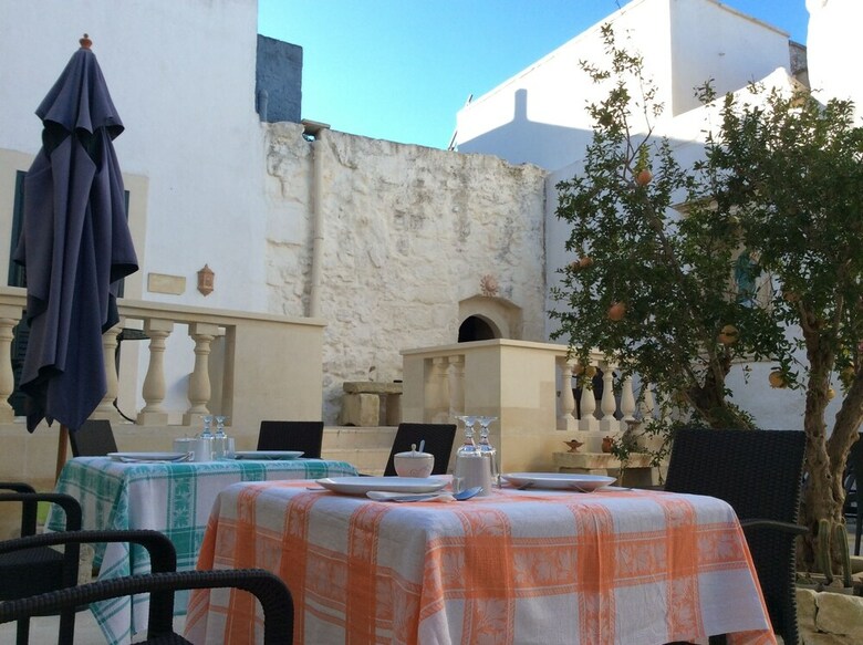 Bed & Breakfast Palazzo Muro Leccese Relais de Charme