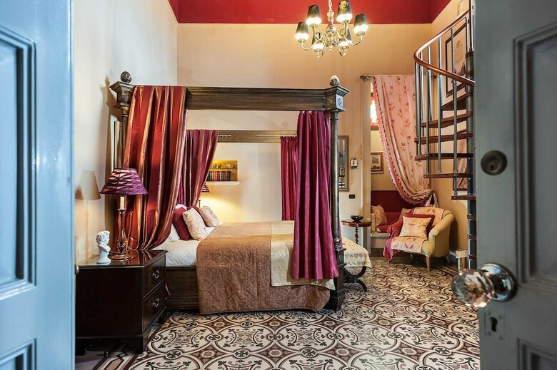 Bed & Breakfast Palazzo Muro Leccese Relais de Charme
