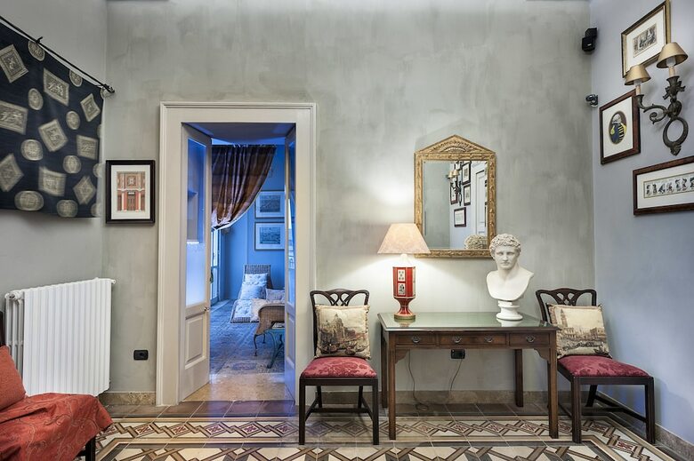 Bed & Breakfast Palazzo Muro Leccese Relais de Charme