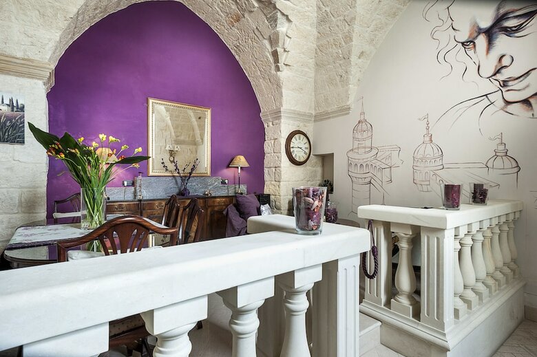 Bed & Breakfast Palazzo Muro Leccese Relais de Charme
